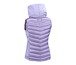 Veste d'quitation bi-matire  capuche  Zoey