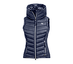 Veste d'�quitation bi-mati�re � capuche  Zoey