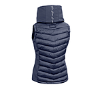 Veste d'�quitation bi-mati�re � capuche  Zoey
