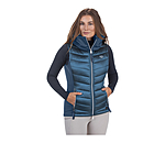 Veste d'quitation bi-matire  capuche  Zoey