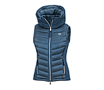 Veste d'quitation bi-matire  capuche  Zoey