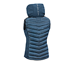 Veste d'quitation bi-matire  capuche  Zoey