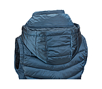 Veste d'quitation bi-matire  capuche  Zoey