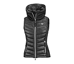 Veste d'quitation bi-matire  capuche  Zoey
