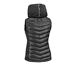 Veste d'quitation bi-matire  capuche  Zoey