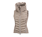 Veste d'quitation bi-matire  capuche  Zoey