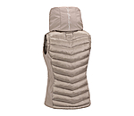 Veste d'quitation bi-matire  capuche  Zoey