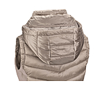 Veste d'quitation bi-matire  capuche  Zoey
