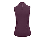T-shirt technique  zippé  Lana