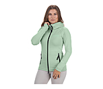 Veste  capuche en stretch Performance  Nala