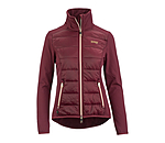 Veste bi-matire  Hanni