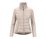 Veste bi-mati�re  Hanni