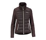 Veste bi-mati�re  Hanni