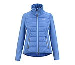 Veste bi-mati�re  Hanni