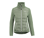 Veste bi-matire  Hanni