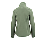 Veste bi-matire  Hanni