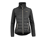 Veste bi-matire  Hanni