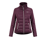 Veste bi-mati�re  Hanni