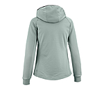 Veste stretch bi-mati�re � capuche  Lene