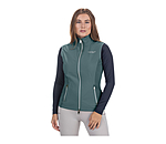 Gilet d'quitation bi-matire  Jeanne