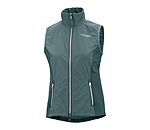 Gilet d'quitation bi-matire  Jeanne