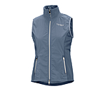 Gilet d'quitation bi-matire  Jeanne