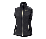 Gilet d'quitation bi-matire  Jeanne