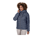 Veste matelass�e 2-en-1 � capuche  Cecile