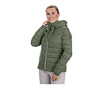 Veste matelasse 2-en-1  capuche  Cecile
