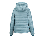 Veste matelass�e 2-en-1 � capuche  Cecile