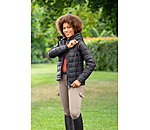 Veste matelasse 2-en-1  capuche  Cecile