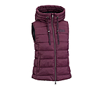 Gilet matelass  capuche   Mila