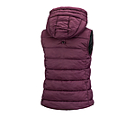 Gilet matelass  capuche   Mila