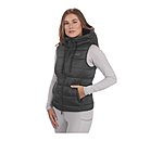 Gilet matelass  capuche   Mila