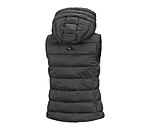 Gilet matelass  capuche   Mila