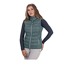 Gilet d'quitation bi-matire  Lilou