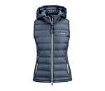 Gilet d'quitation bi-matire  Lilou