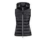 Gilet d'quitation bi-matire  Lilou