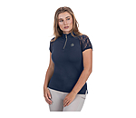 T-shirt technique zippé  Christine