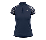 T-shirt technique zippé  Christine