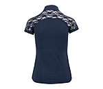 T-shirt technique zippé  Christine