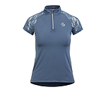 T-shirt technique zippé  Christine