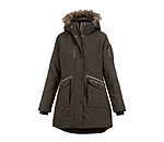 Parka d'quitation fonctionnelle  capuche  Ulla