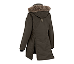 Parka d'quitation fonctionnelle  capuche  Ulla