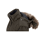 Parka d'quitation fonctionnelle  capuche  Ulla