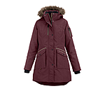 Parka d'quitation fonctionnelle  capuche  Ulla