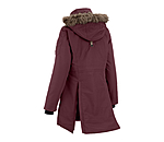 Parka d'quitation fonctionnelle  capuche  Ulla