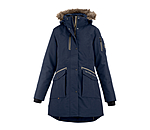 Parka d'quitation fonctionnelle  capuche  Ulla