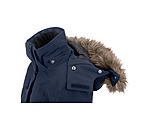 Parka d'quitation fonctionnelle  capuche  Ulla