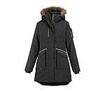 Parka d'quitation fonctionnelle  capuche  Ulla